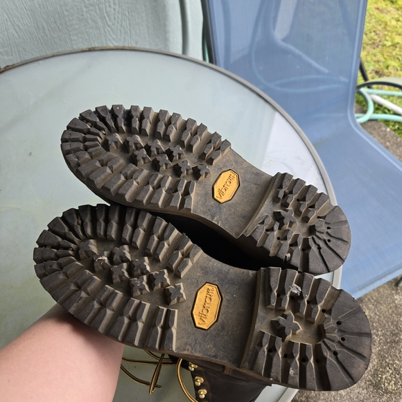 Georgia Boot Lace-to-Toe GORE-TEX® Waterproof 200G Insulated Work Boot SIZE 6.5
